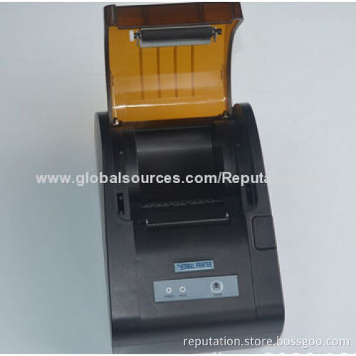 High-quality 58mm Thermal/Receipt Printers, 90mm/Second, Sized 202*220*150mm